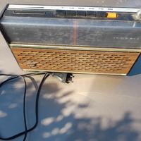 radio antica Indesit R15