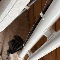 Bici  motore a scoppio