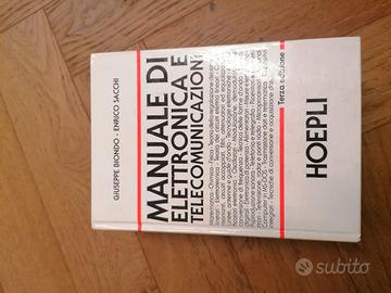 Manuale di elettronica 