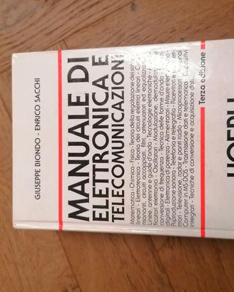 Manuale di elettronica 