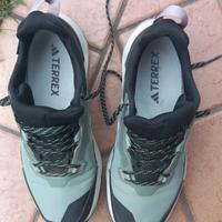 Scarpe trekking donna adidas terrex