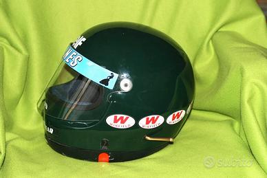 Gpa F1 Casco replica Jacques Laffite Helmet Gpa