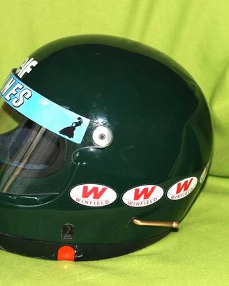 Gpa F1 Casco replica Jacques Laffite Helmet Gpa