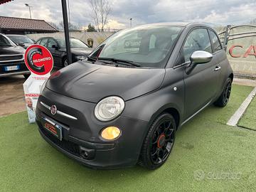 Fiat 500 1.2 SPORT*69CV*NAVI*KAMERA*PELLE*BLUETOOT