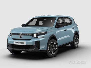 CITROEN C3 Aircross PureTech Turbo 100 CV You VA