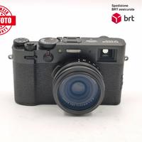 Fuji X100V