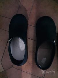 Coppia di ciabatte bel colore