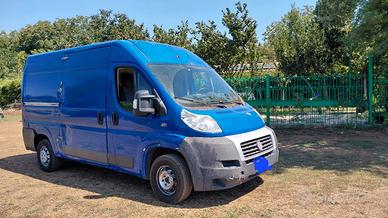 FIAT Ducato 130 CV DEL 2015