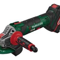 Smerigliatrice PARKSIDE PWSA 20Li D4 + Batteria e