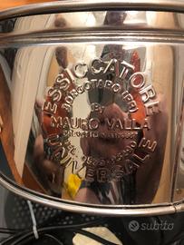 Essiccatore / essicatore Valla acciaio