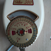 Esposimetro x macchina fotografica vintage