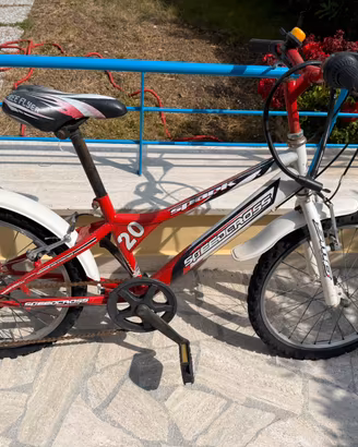 Bici bambino