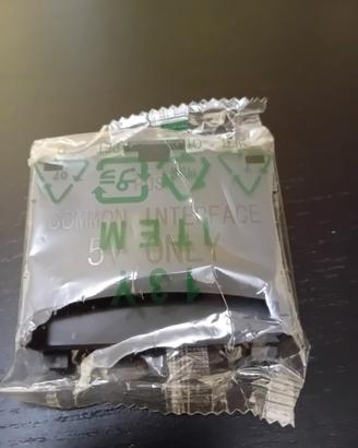 samsung tv model ue55ru7172u Common interface 5v
