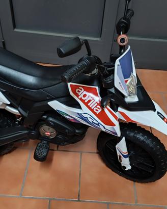 moto elettrica 