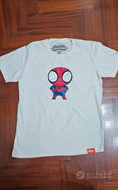 Maglietta Marvel Spiderman