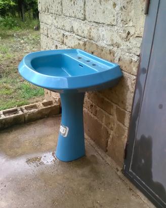 lavabo bagno vintage