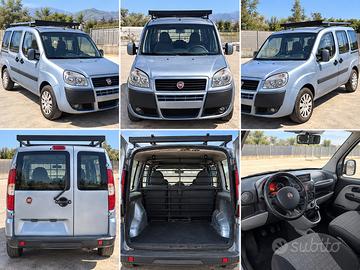 FIAT DOBLÒ 1.3 MULTIJET – ANNO 2008 –