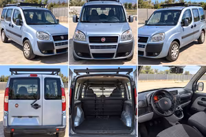 FIAT DOBLÒ 1.3 MULTIJET – ANNO 2008 –