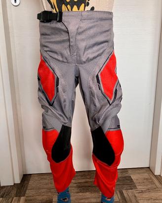 Pantaloni motocross per bambini Scott