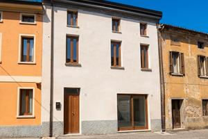 Casa in linea Campitello