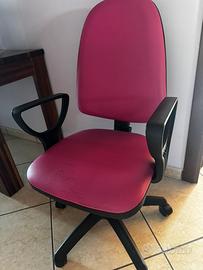 Sedia da scrivania