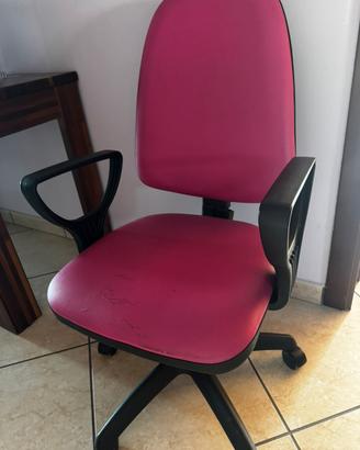 Sedia da scrivania