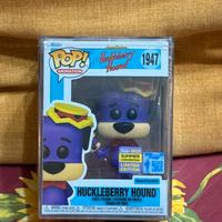 Funko pop huckleberry hound 1947 hanna barbera sdc