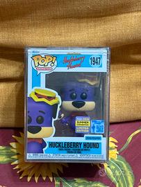 Funko pop huckleberry hound 1947 hanna barbera sdc