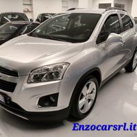 CHEVROLET Trax 1.7D FWD LTZ UNIPROPRIETARIO