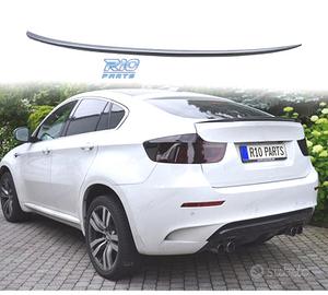 SPOILER BMW X6 E71 08-14 LOOK M PERFORMANCE CARBON