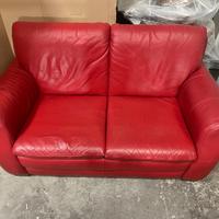 Divano in Pelle