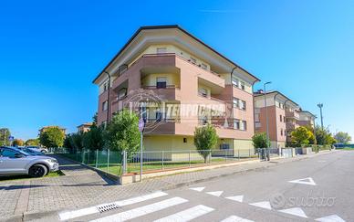 Recente Monolocale con balcone e terrazzo
