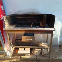 BARBECUE PROFESSIONALE 