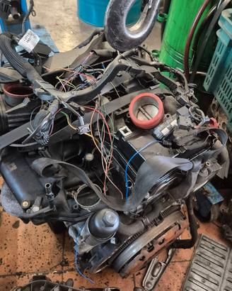 MOTORE SLK COMPRESSOR