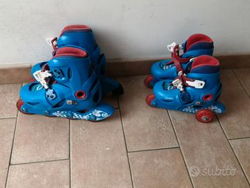 Pattini/Rollerblade bambino
