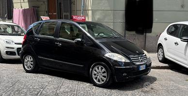 Mercedes classe A