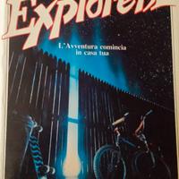 Le tigri di mompracem. Ed 1972. E. Salgari o Explo