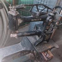 Macchina da cucire Singer