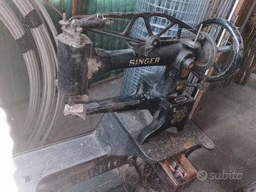 Macchina da cucire Singer