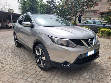 Nissan Qashqai 1.5 dCI versione N-Connecta