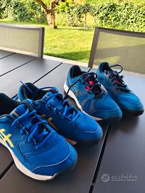 scarpe Asics tg 36