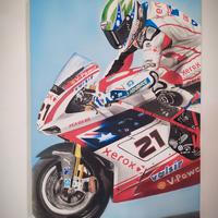 Quadro Troy Bayliss