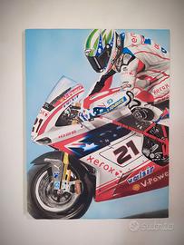 Quadro Troy Bayliss