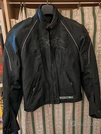 Giacca moto donna