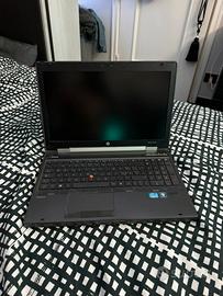Workstation notebook 8560w