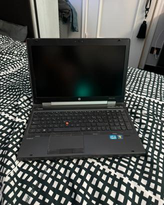Workstation notebook 8560w