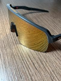 Oakley Sutro Lite color oro specchiato