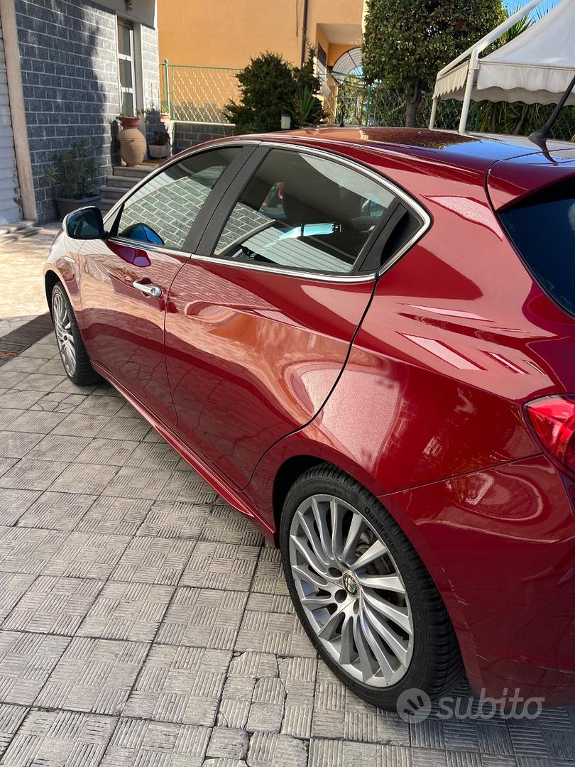 Alfa Romeo Giulietta (2010-21)