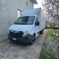 Opel movano sponda idraulica