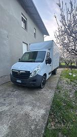 Opel movano sponda idraulica